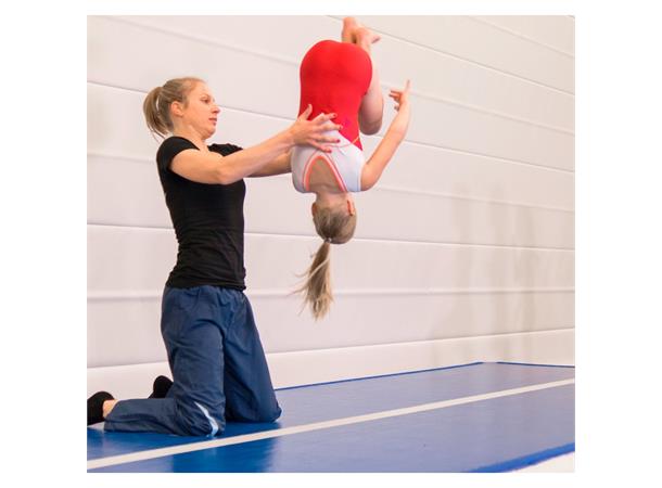 FairytaleMM Airtrack Mat Inflatable Gymnastics Tumbling Mat
